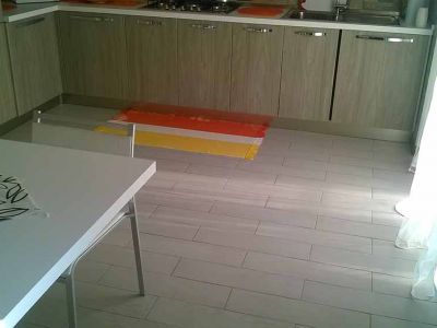 Bagno e Pavimenti