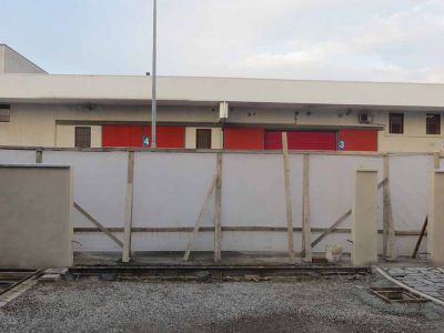 Capannone industriale